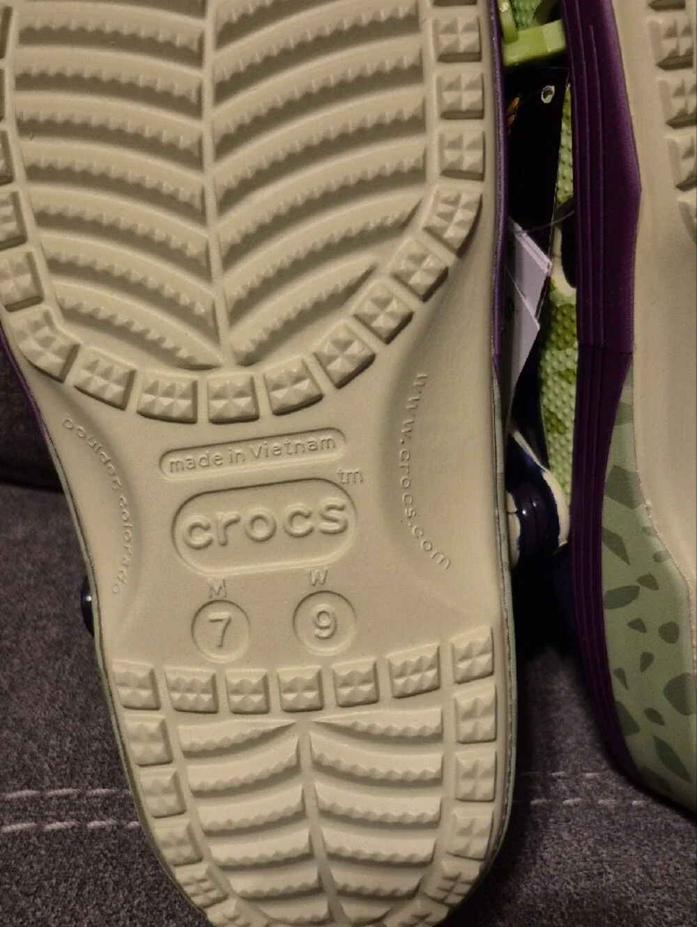 CROCS official clogs